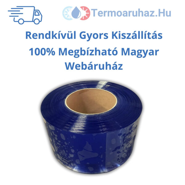 Átlátszó Pvc Szalag - Termoáruház.Hu Kép - 06