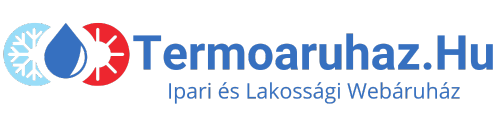 Termoaruház.Hu Logó