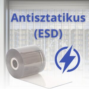 Antisztatikus PVC Szalagok - Kategória Kép