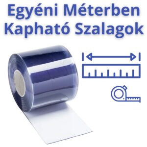 Egyedi Méretre Vágott PVC Szalagok - Kategória Kép