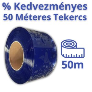 Kedvezményes, Olcsó Pvc Szalagok 50 Méteres Tekercsben - Kategória Kép