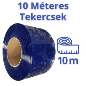 Pvc Szalagok 10 Méteres Tekercsben - Kategória Kép