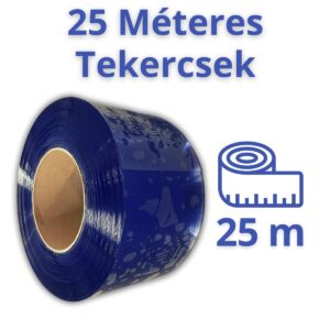 Pvc Szalagok 25 Méteres Tekercsben - Kategória Kép